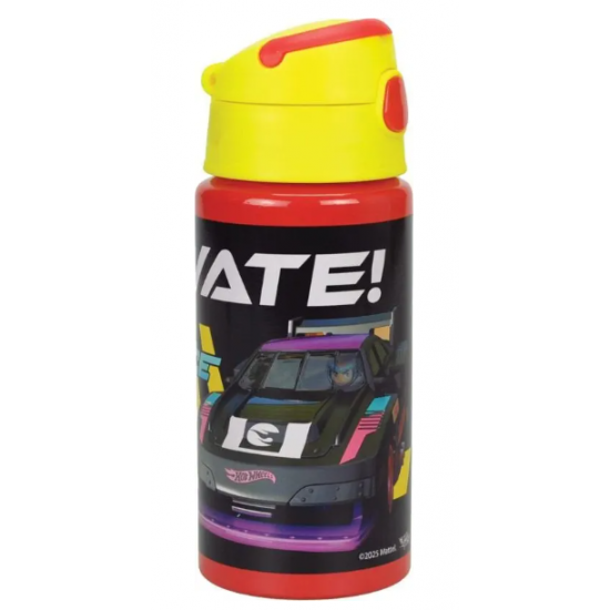 GIM Hot Wheels Μπουκάλι 500 ml 571-87248 MULTI GIM Hot Wheels Μπουκάλι 500 ml 571-87248 MULTI